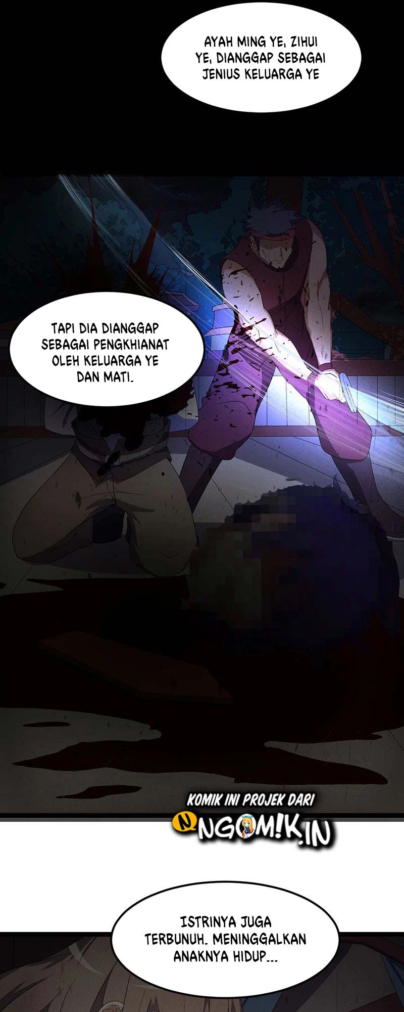 Martial Arts Reigns Chapter 59 Gambar 7